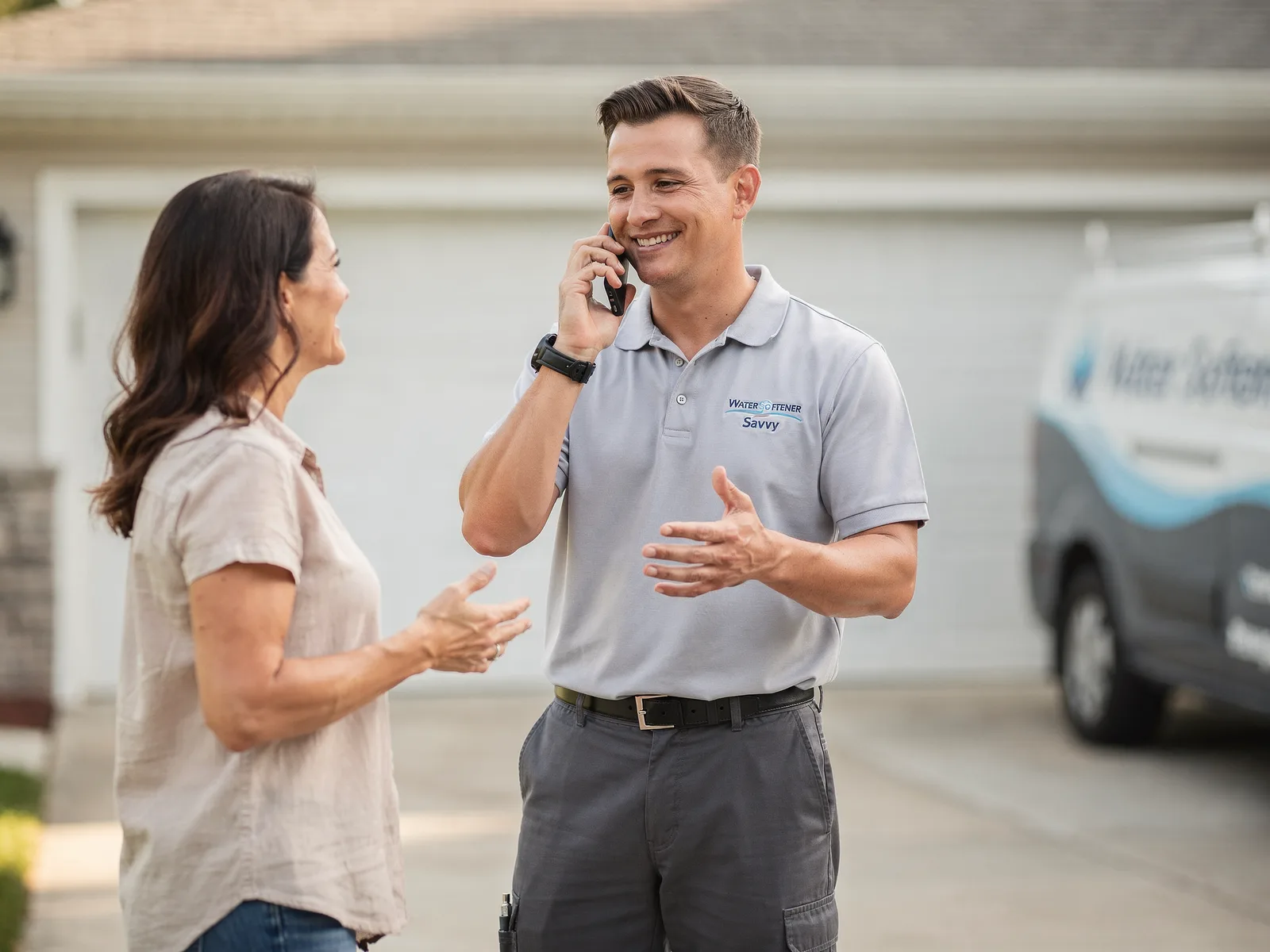 Water Softener Installation Benham, KY FAQs